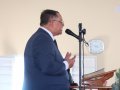 Rev. José Orisvaldo Nunes de Lima inaugura mais um templo da AD em Coruripe
