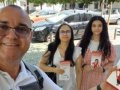 Relatório da obra missionária na Espanha: Junho de 2025