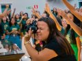 Conversões, batismos e profecia marcam o terceiro dia de CONJOAAD na 4ª região