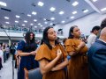 Pr. Genival Bento ministra na Santa Ceia de junho na igreja sede