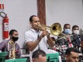 Culto de doutrina na Igreja Sede tem mensagem sobre o Jardim de Deus