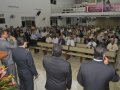 Vida devocional dos diáconos é tema de palestra do pastor Orisvaldo Nunes