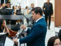 Banda Louvores de Sião celebra 72 anos com culto em ação de graças no Farol