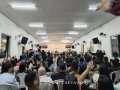 Salvação e batismos marcam festividade de jovens e adolescentes da AD São Caetano 2