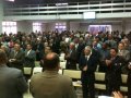 Igreja agradece a Deus pelos 81 anos de vida do pastor José Neco