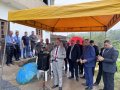 Pastor-presidente participa de inauguração em Paripueira