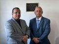 Mais um templo da AD é inaugurado em Penedo: AD Manimbu