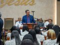 Assembleia de Deus em Maceió batiza 113 novos membros