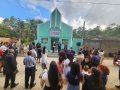 Pastor-presidente participa de inaugurações em Barra de São Miguel