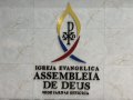 Rev. José Orisvaldo Nunes participa da inauguração do templo sede em Jarbas Oiticica