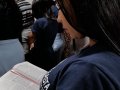 Quatro pessoas aceitam a Jesus na festividade de jovens da AD Aldeia do Índio