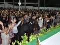 Pr. Eduardo Lopes ministra sobre a prática do pentecostes no segundo dia da Convenção Estadual