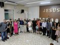 AD Pinheiro homenageia a irmã Maria Gomes da Silva Rocha