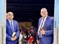 Rev. José Orisvaldo Nunes de Lima participa de reinauguração em Inhapi