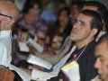 Presidente ensina a doutrina do dízimo aos diáconos