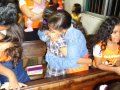 Culto de Missões infantil empolga a AD na Coronel Paranhos
