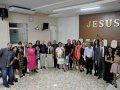 AD Pinheiro homenageia a irmã Maria Gomes da Silva Rocha