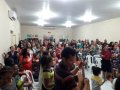 Culto da Providência na AD Ouro Preto busca avivamento e salvação de almas