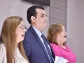 FATEAL forma turma do CPO Feminino, Bacharel e Básico em Teologia