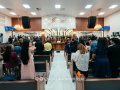 Pastor-presidente ensina sobre o crente impulsionado pelo Espírito Santo
