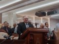 Culto de doutrina reúne centenas de evangélicos na igreja sede