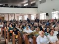 Rev. José Orisvaldo Nunes de Lima ministra na 25º EBO em João Pessoa