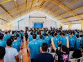 CONJOAAD e CONADKIDS somam 851 conversões e 724 batismos com o Espírito Santo