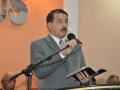 Com festa, igreja em Barra de Santo Antonio consagra novo templo-sede