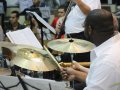 Metro Big Band abrilhanta abertura do II Louvação em Maceió