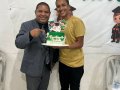 AD Gruta Alegre celebra a formatura do Nordeste para Cristo