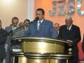 Com festa, igreja em Barra de Santo Antonio consagra novo templo-sede