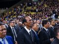 Abertura da Convenção Estadual reúne milhares de evangélicos no Ginásio do SESI