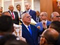 Pr. Edmagno Nunes ministra na Santa Ceia de outubro na igreja sede