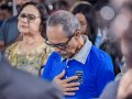 Culto de doutrina tem mensagem sobre o amor de Jesus para com a igreja