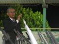 Presidente da CGADB cumprimenta ministros do Nordeste em Maceió