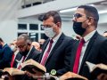 Faculdade de Teologia de Alagoas certifica 160 alunos de diferentes cursos
