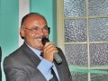 Rev. José Orisvaldo Nunes participa de mais uma inauguração em Messias