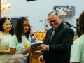 Culto de doutrina tem mensagem inspirada no ministério de Pedro