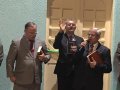 Pastor-presidente inaugura duas igrejas em terras indígenas de Joaquim Gomes