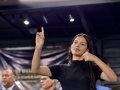 11 pessoas aceitam a Cristo na grande cruzada evangelística da 6ª região