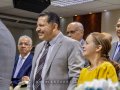 Culto de doutrina no templo-sede tem mensagem sobre os perigos da decadência espiritual