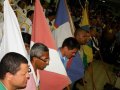 Com cerimônia avivada, congresso de militares é aberto na igreja-sede