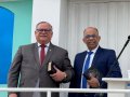 Pastor-presidente participa de duas inaugurações no interior de Alagoas