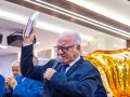 Pastor-presidente inicia estudo bíblico no livro de Atos dos Apóstolos