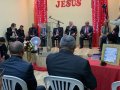 Rev. José Orivaldo Nunes de Lima inaugura mais um templo da AD no interior