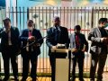 Rev. José Orisvaldo Nunes de Lima inaugura novo templo sede da AD Taboquinha