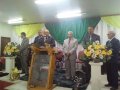 AD Cambuci celebra o aniversário do pastor Hélio Cabral