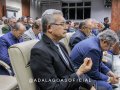 Centenas de evangélicos participam da Santa Ceia de outubro na Igreja Sede