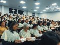 1º dia de Congresso do Círculo de Oração e Visitadoras é marcado com poder pentecostal