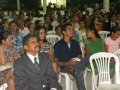 Presidente da CGADB cumprimenta ministros do Nordeste em Maceió